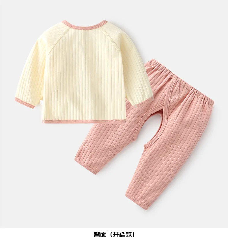 Conjunto infantil de manga larga en estilo primavera/otoño
