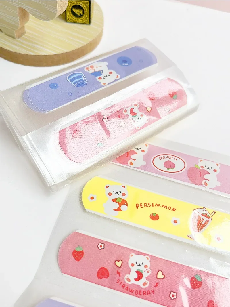Tiritas adhesivas Kawaii para niños – Kit primeros auxilios infantil - imagen 5