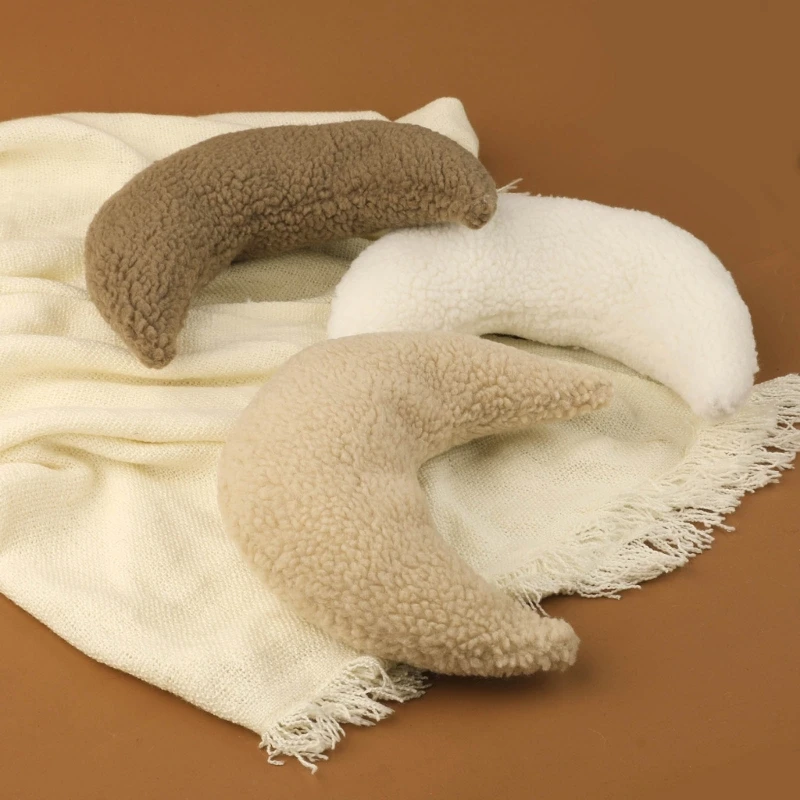 Detalle de la textura suave de la almohada