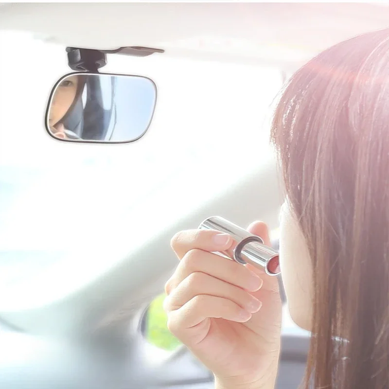 Espejo de seguridad para bebé en el coche - Visualización trasera - imagen 4