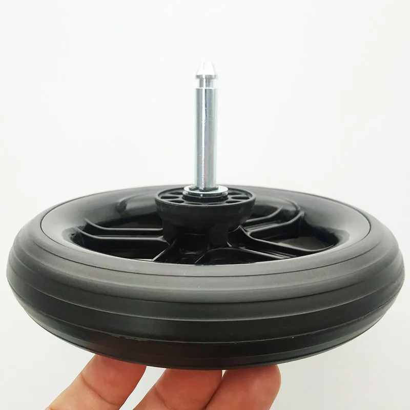 Rueda de repuesto Cybex Melio 2/3 Carbon Pro para cochecito - imagen 4