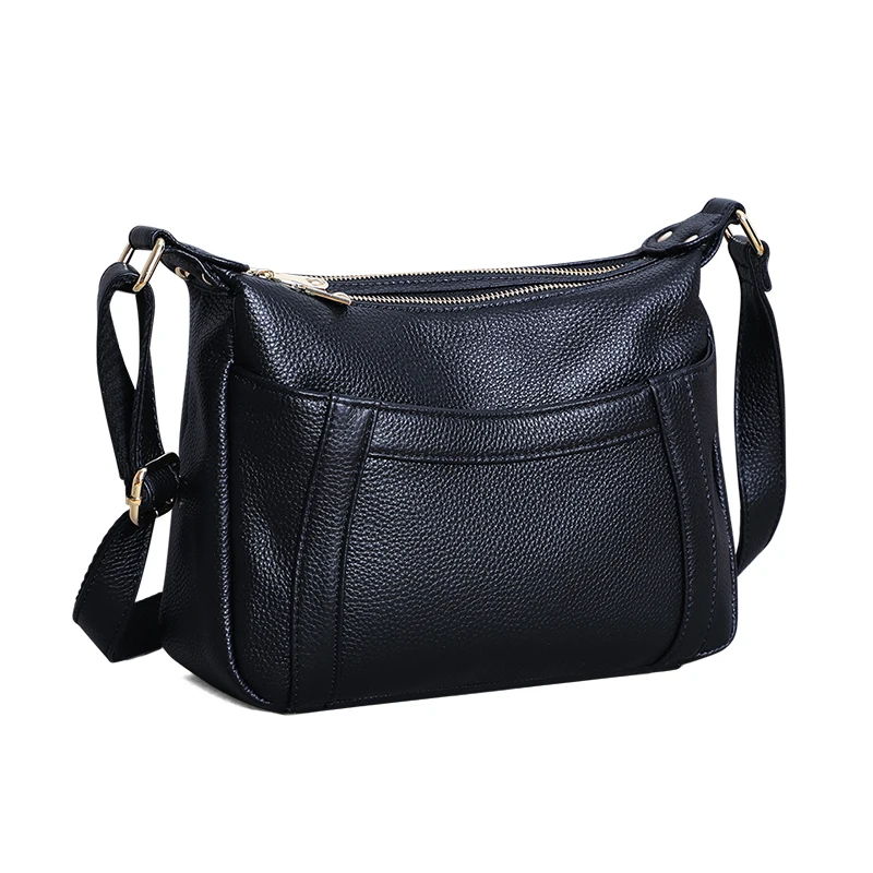 Bolso cambiador para madre con capa de cabeza y correa ancha