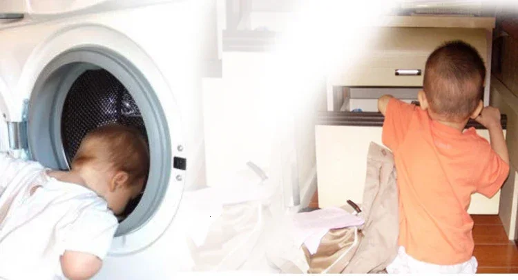 Aplicación en puertas y zonas de almacenamiento