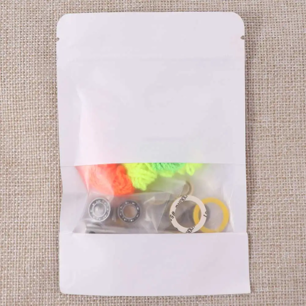 Rodamientos de repuesto para yoyo de acero inoxidable no responsivo - imagen 2
