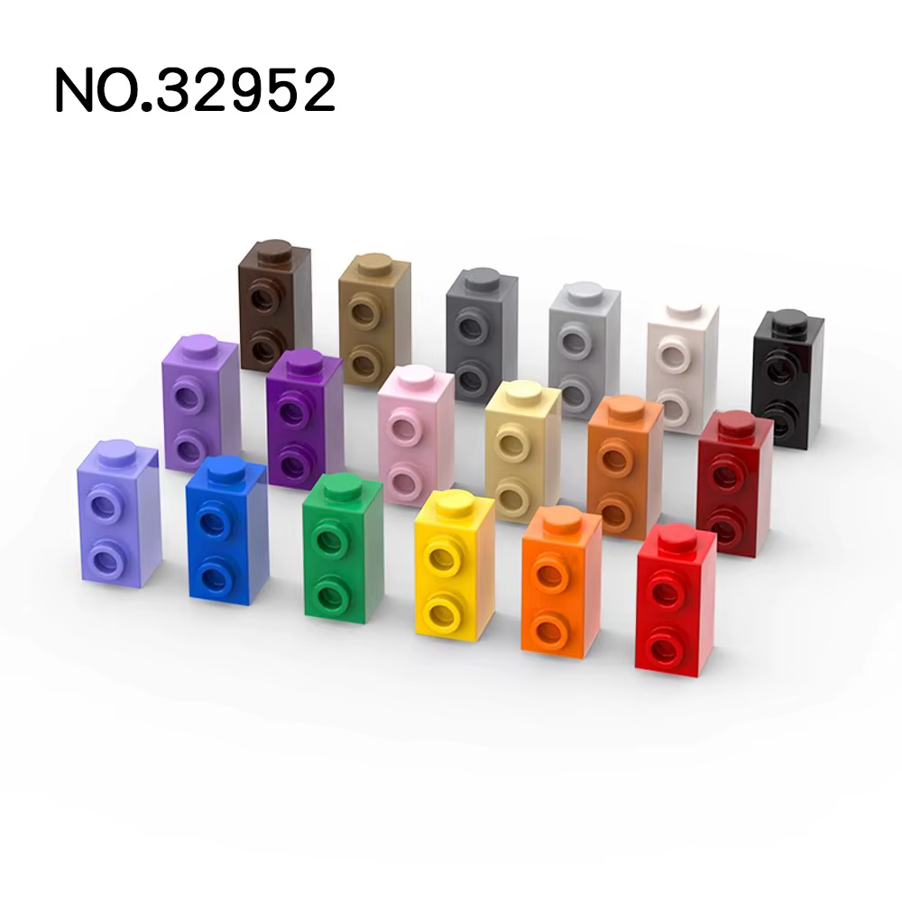 Bloques de construcción para niños – Juego creativo de montaje - imagen 3