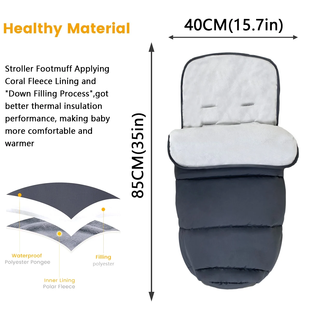Tejido impermeable y resistente