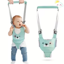 Arnés para caminar infantil – Cinturón asistente de aprendizaje