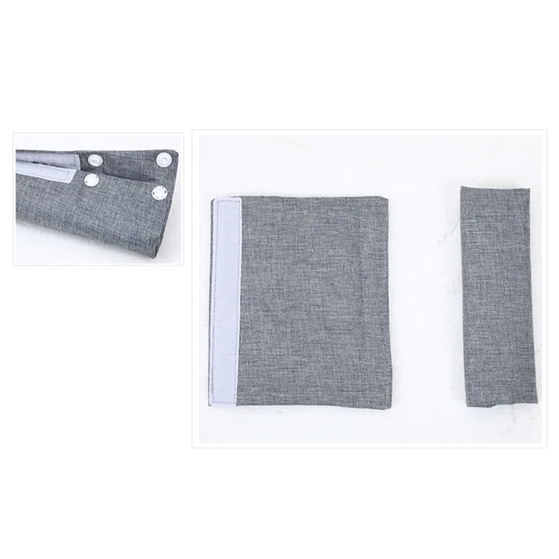 Funda asa cochecito QX2D – Cierre a presión universal