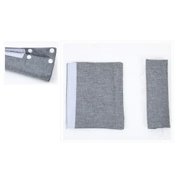 Funda asa cochecito QX2D – Cierre a presión universal