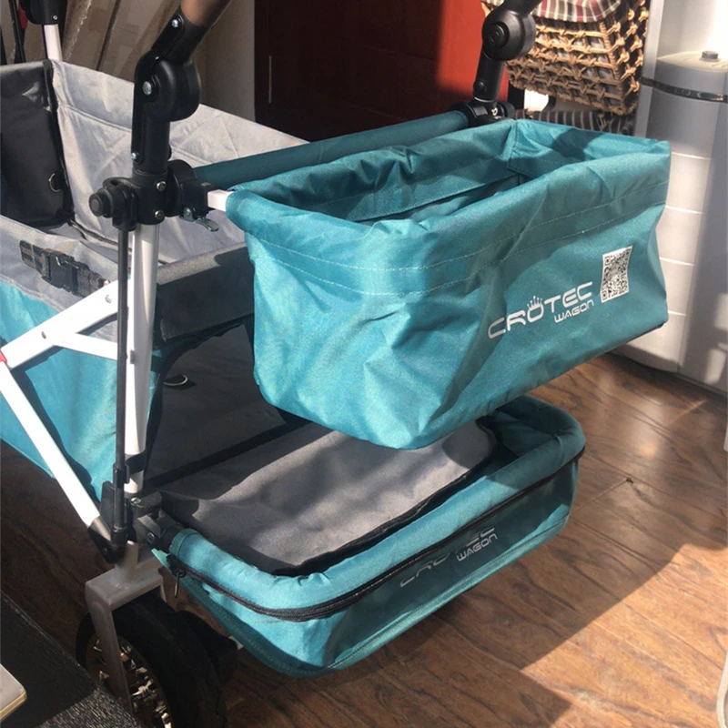 CROTEC extensión de rueda para caravana familiar - imagen 5