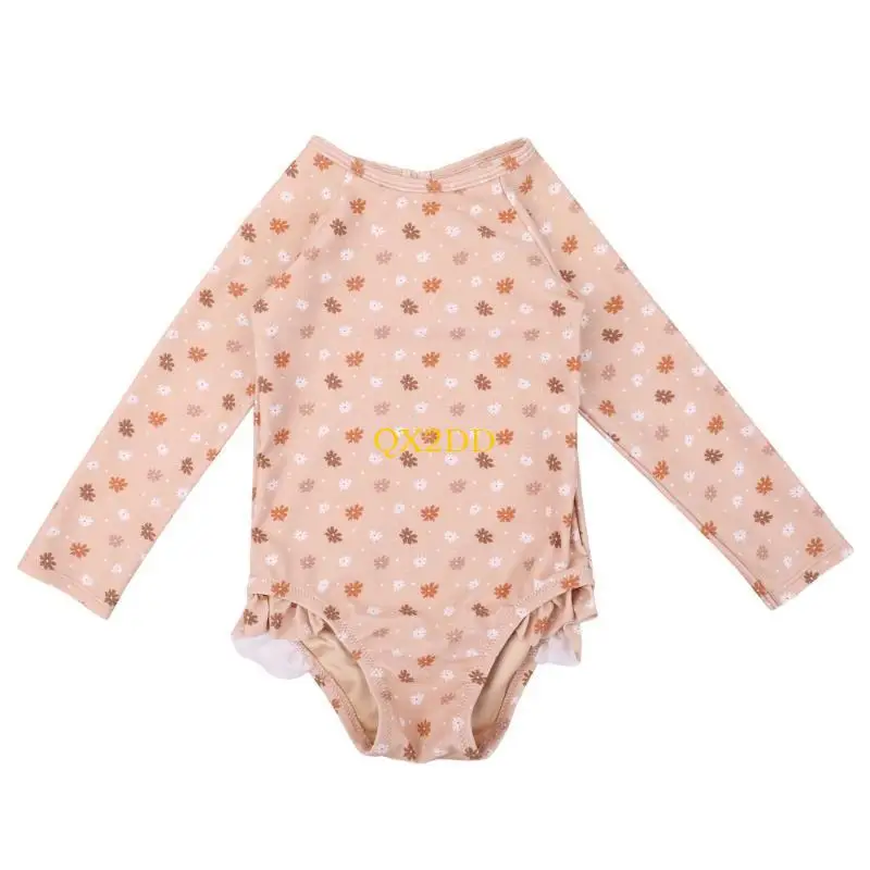 Vista general del traje de baño infantil