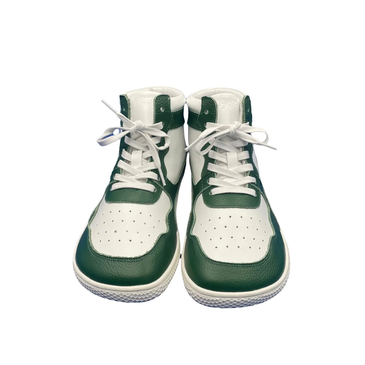 Tipsietoes Botas barefoot de cuero para niño – Primavera