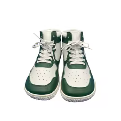 Tipsietoes Botas barefoot de cuero para niño – Primavera