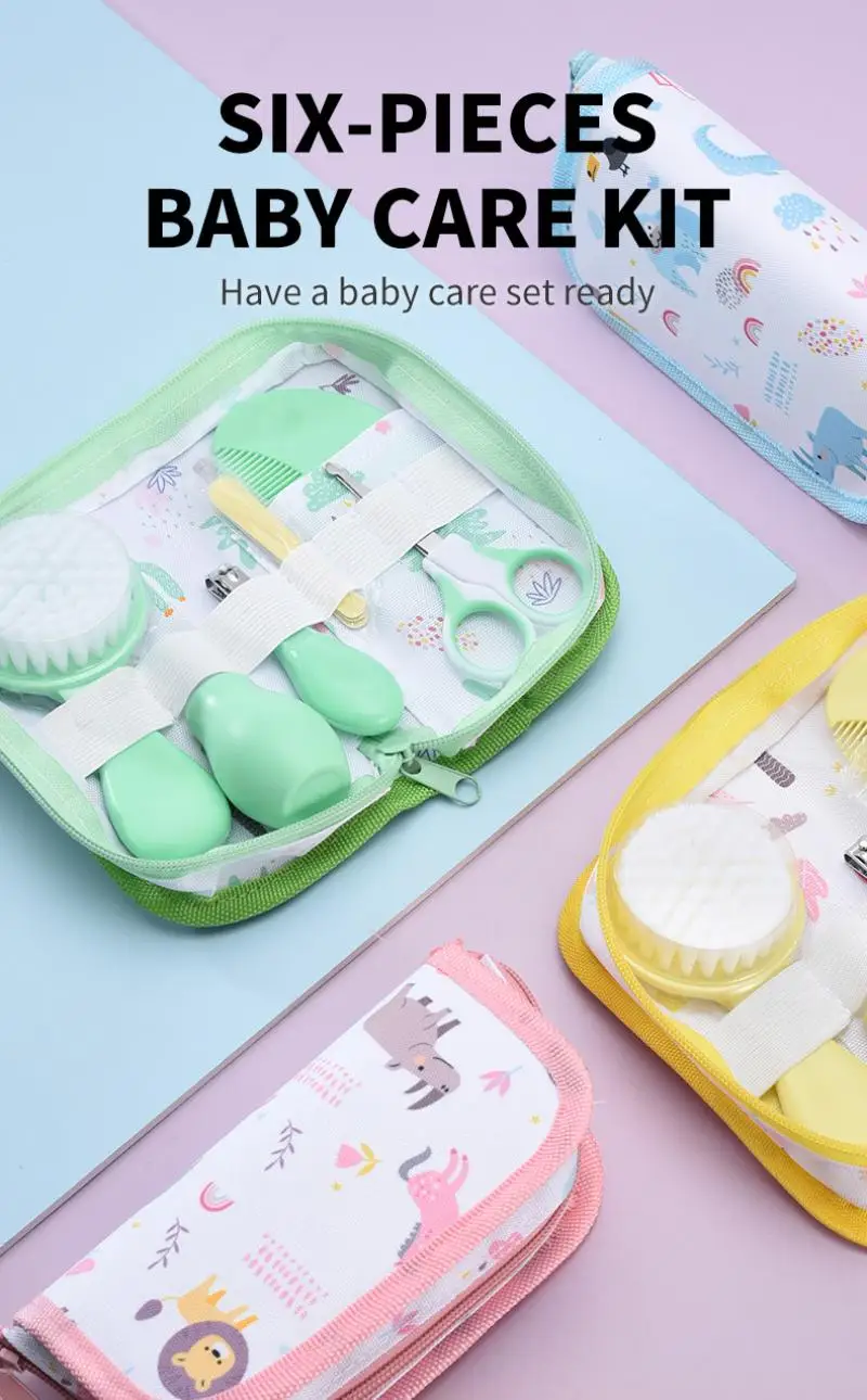 Kit de herramientas de cuidado para bebé