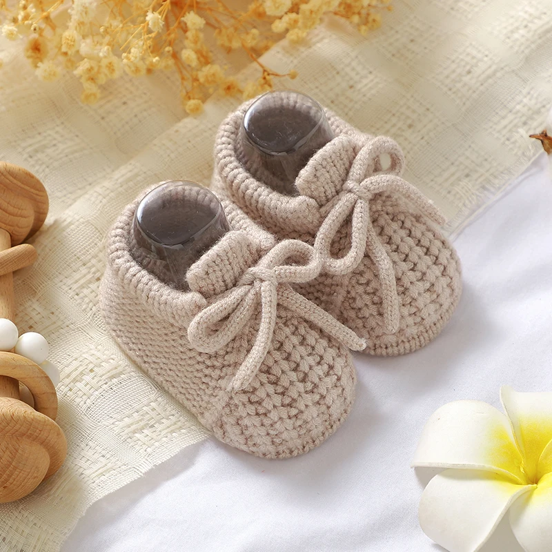 Zapatos para primeros caminantes bebe - Suela blanda, transpirables - imagen 2
