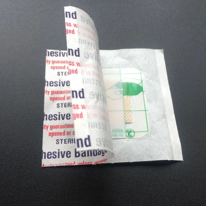 Tiritas impermeables para heridas infantiles – Apósitos adhesivos transparentes - imagen 2