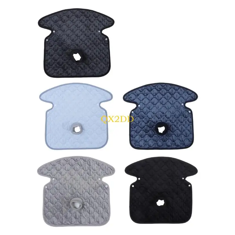 QX2D protector impermeable lavable para bebés de viaje diario - imagen 5