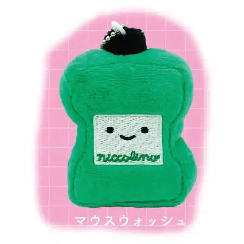 Cepillo de dientes infantil estilo anime con colgante para higiene - imagen 4
