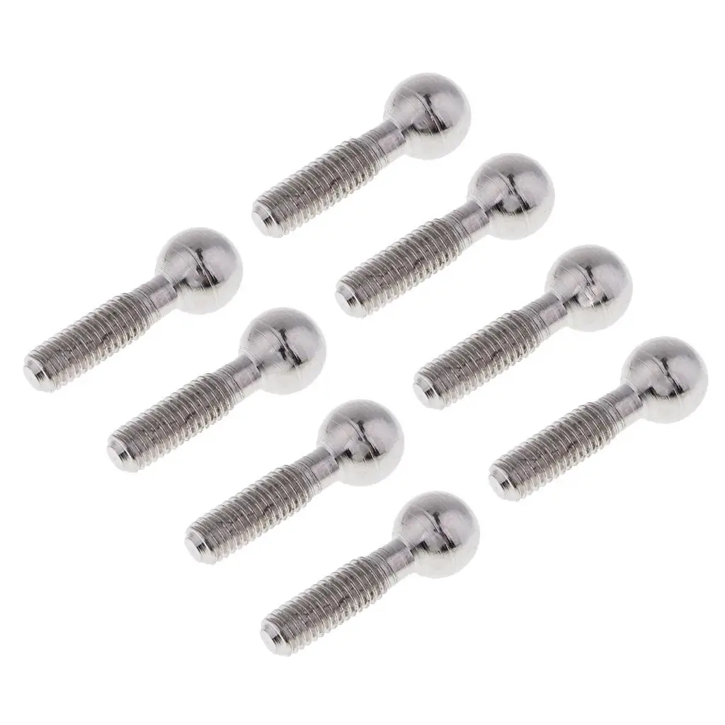 Tornillos M5 de cabeza esférica para coches RC - imagen 4
