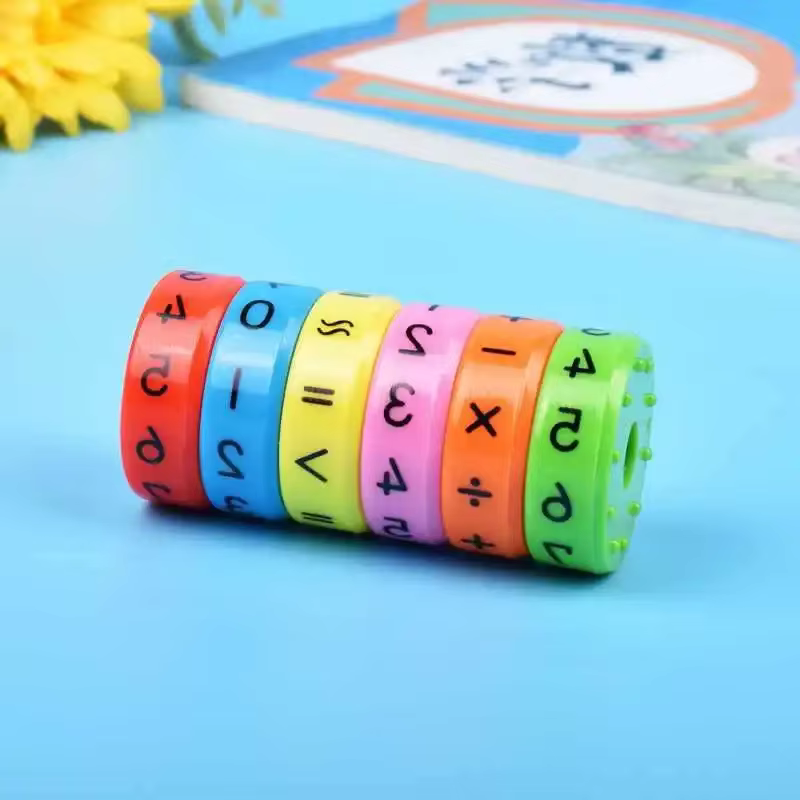 Juguete magnético matemáticas aprendizaje temprano para preescolar - imagen 2