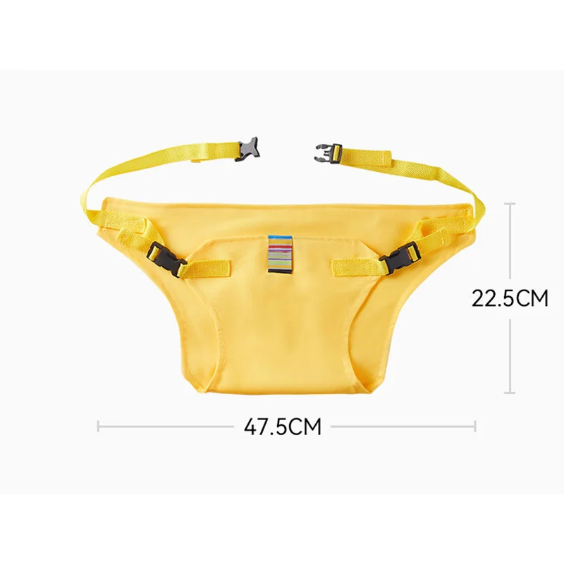 Arnés de seguridad pentru silla de bebé – Ajustable y portátil - imagen 2
