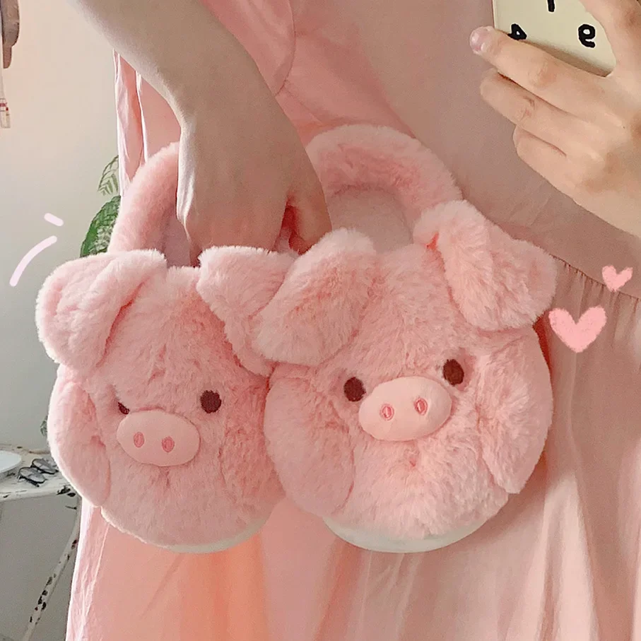 Pantuflas felpa antideslizantes para bebé – Cálidas con estampado
