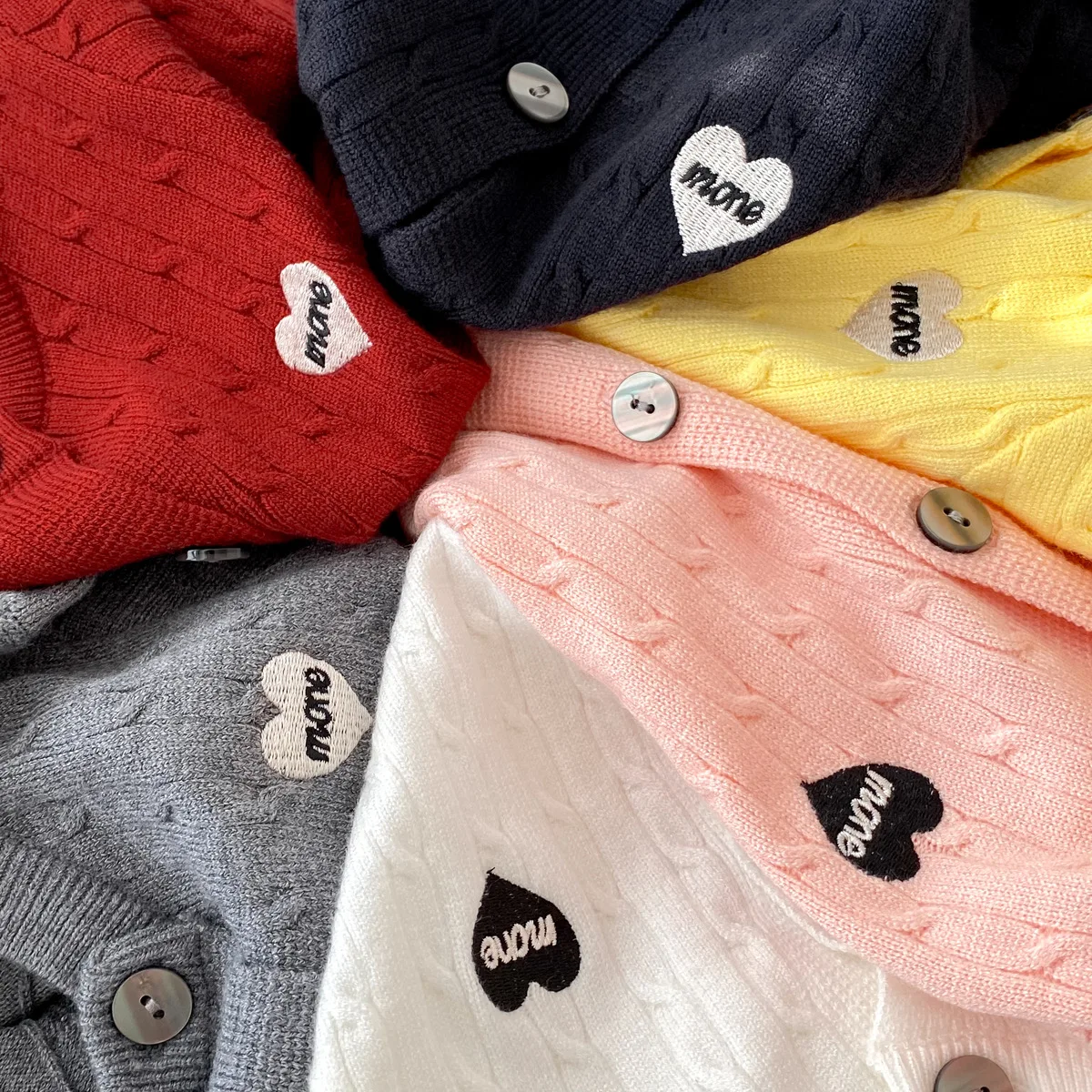 Cárdigan de punto para niño – Jersey cálido de otoño - imagen 5