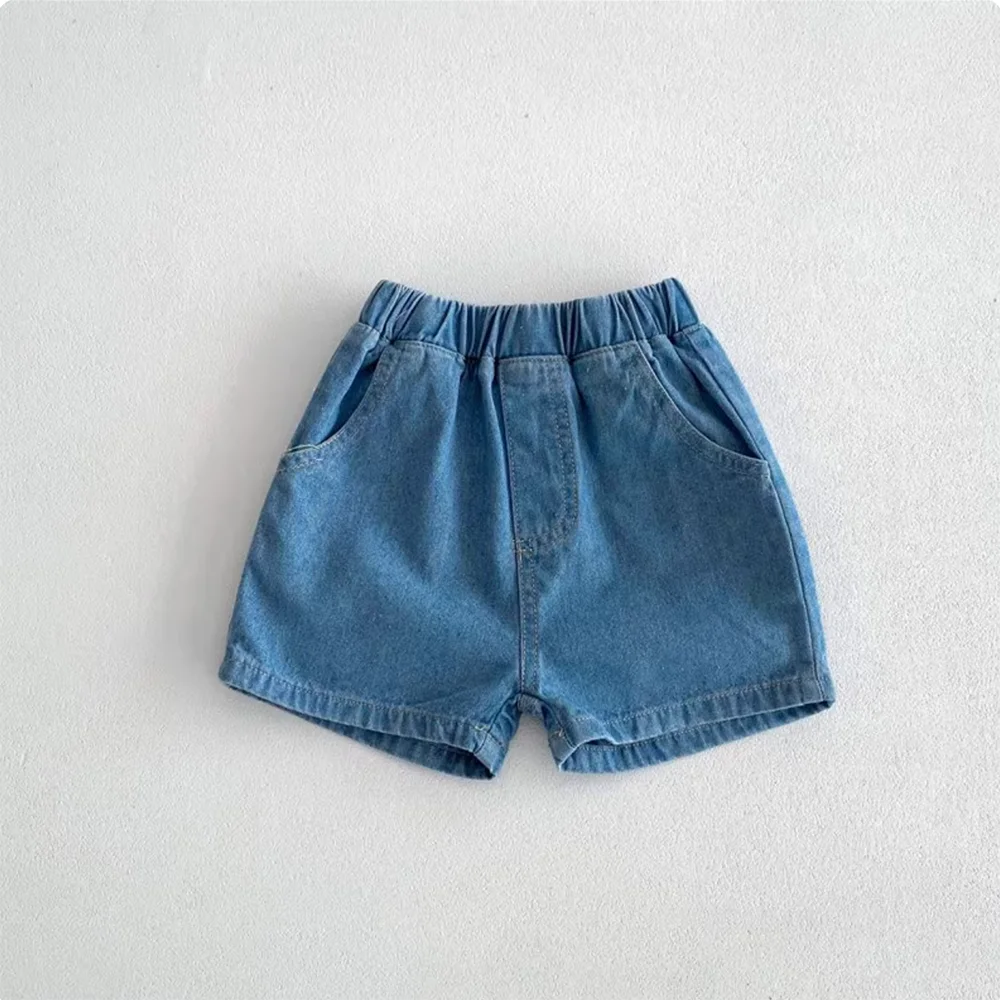 Vaqueros de verano para niño: suaves, frescos y con bolsillo - imagen 5