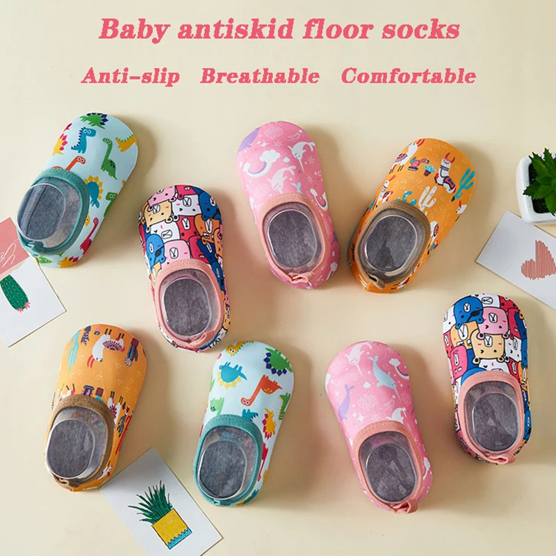 Zapatos de agua transpirables de malla con suela antideslizante - imagen 2