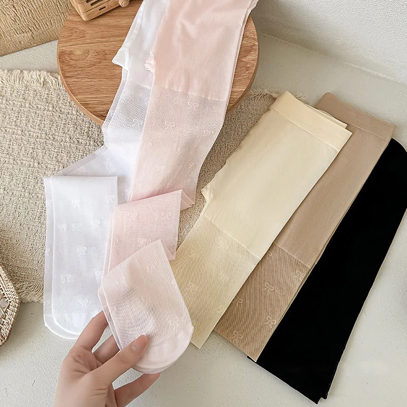 Leggings finos de verano para niña, cómodos sin costuras - imagen 5