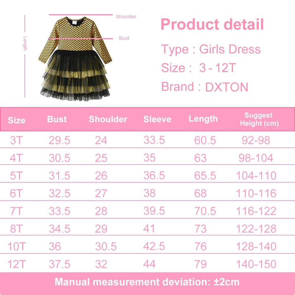 Vestido dorado tipo princesa con capa, ideal para fiesta navideña