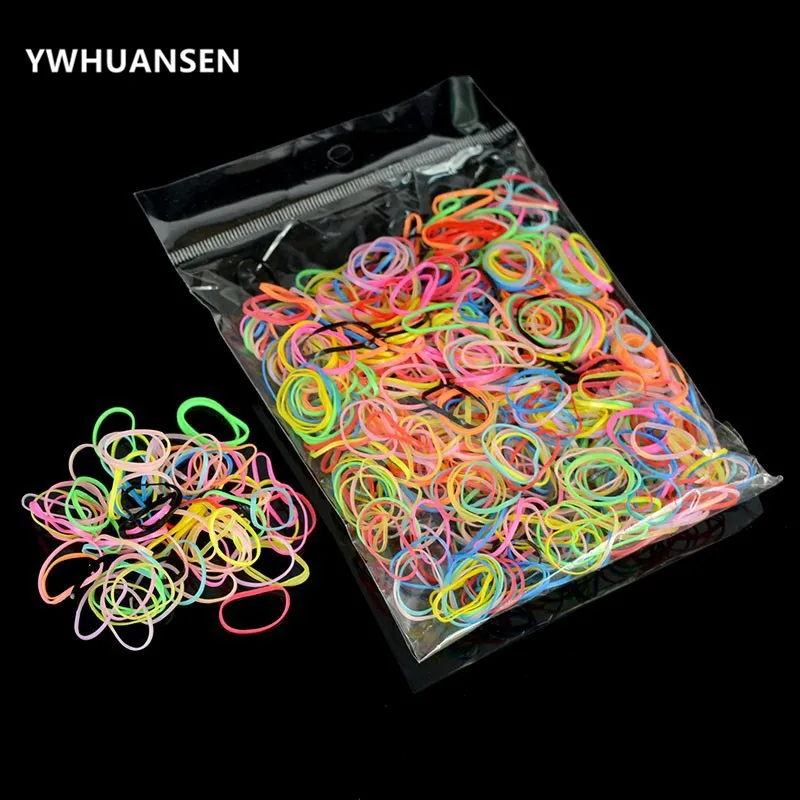 Pack elásticos TPU pelo niños bebés – Suaves, resistentes - imagen 4