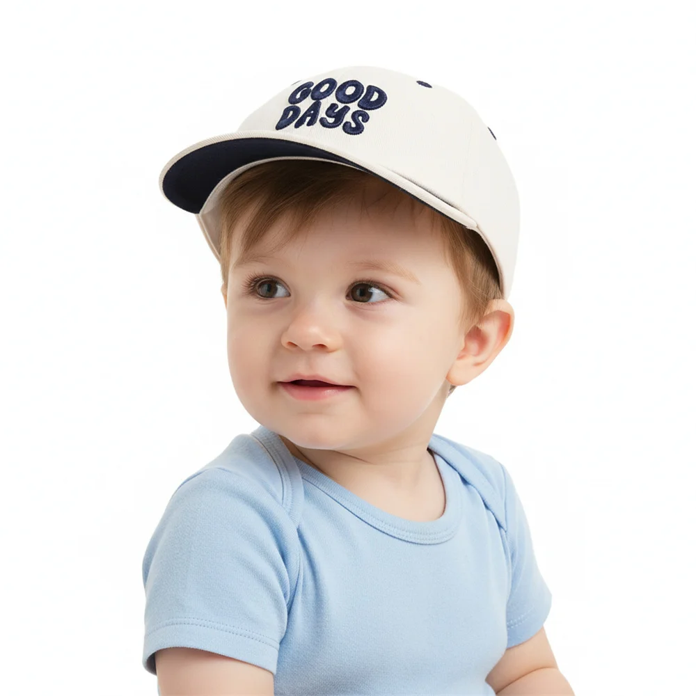 Gorra de béisbol infantil para el sol en primavera y verano - imagen 2
