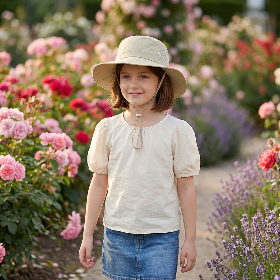 Colores disponibles del sombrero infantil
