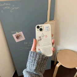 Pegatina INS de gelatina 3D para móvil y ordenador, DIY