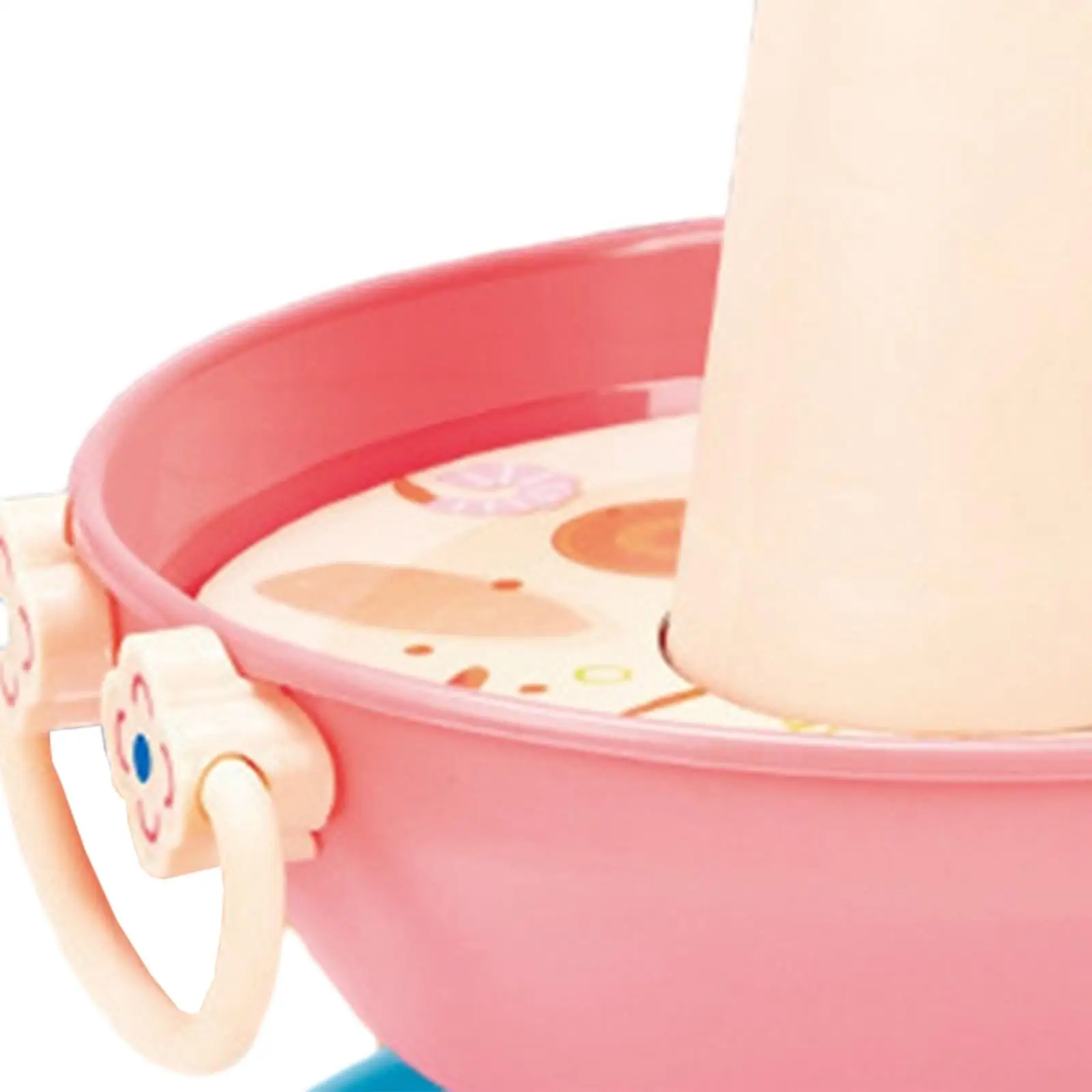 Cocina de juguete infantil para aprendizaje culinario y regalo