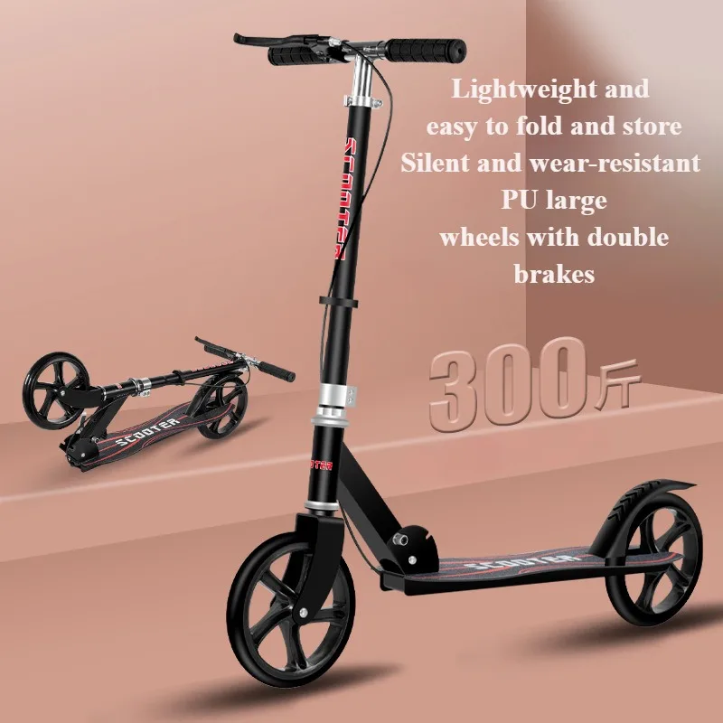 Manillar ajustable en diferentes alturas
