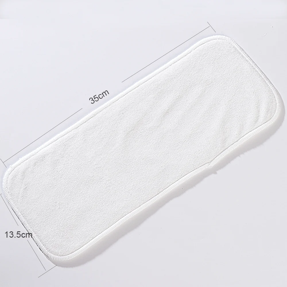 Capas de felpa de bambú