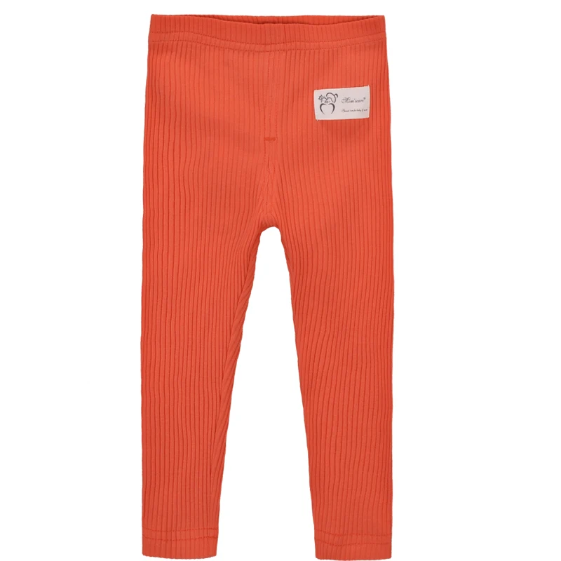 Mallas elásticas de algodón para niña – Suaves, moda coreana - imagen 4