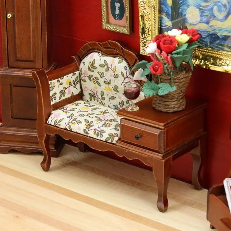 Acabados del mueble de madera