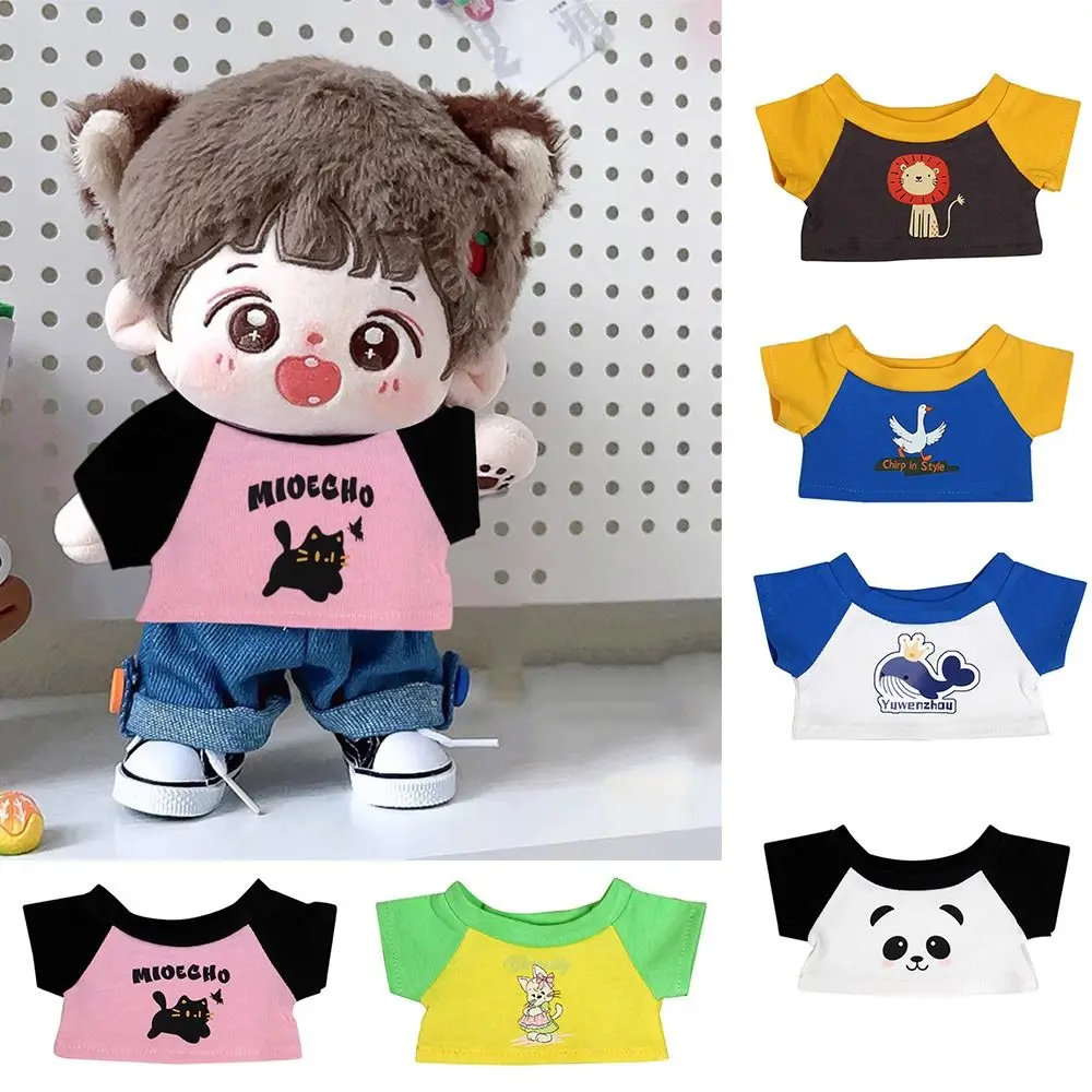 Camiseta con conejito para muñecas - Algodón natural - imagen 4