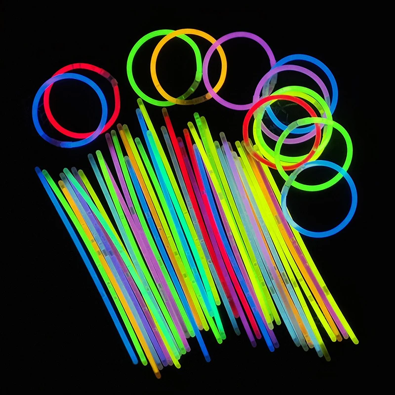 Palo fluorescente ZYF nocturno para fiestas y conciertos - imagen 2