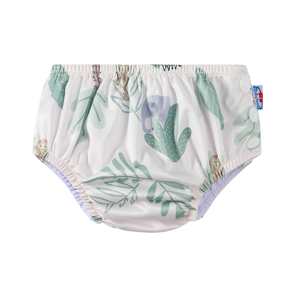 My Choose pañal de piscina impermeable para bebé unisex - imagen 4