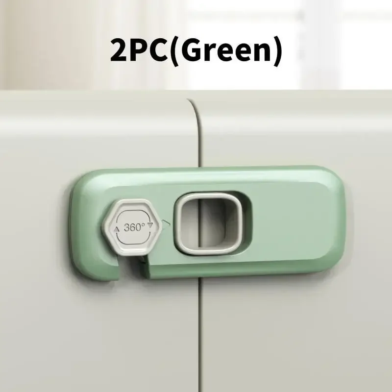 Cerradura de seguridad para muebles – Protege a tu bebé de pellizcos - imagen 4