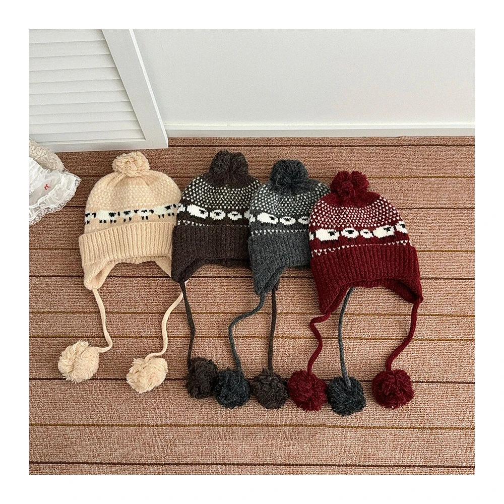 Gorro infantil en varios colores