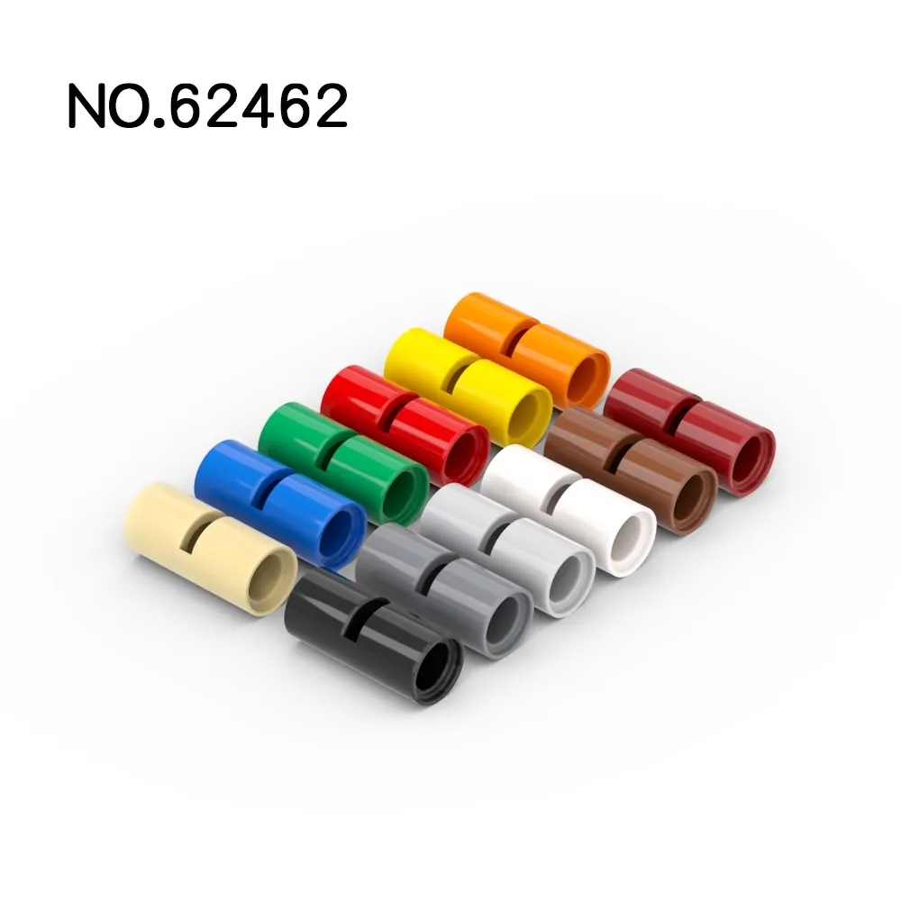 Bloques de construcción 2L con ranuras - juego técnico para niños - imagen 2