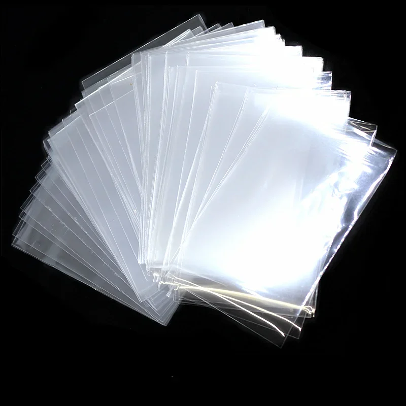 Funda protectora mate para tarjetas transparente infantil