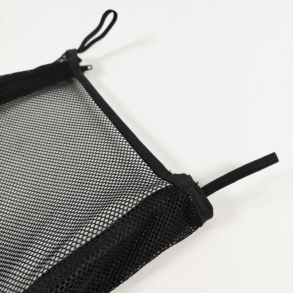 Reposapiés de malla para Cybex Mios con extensión reflectante - imagen 3