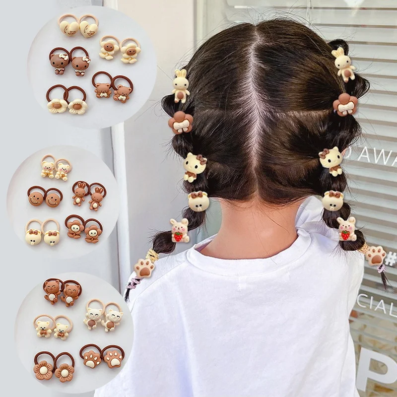 Accesorios para peinados infantiles