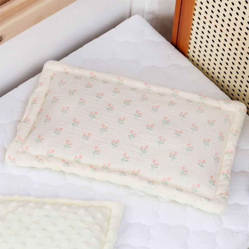 Almohada ergonómica para recién nacido – Sujeción suave y segura - imagen 2